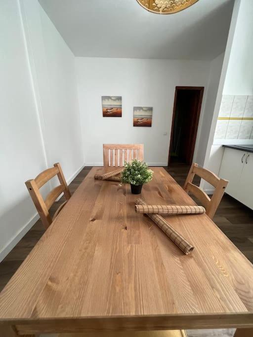 Apartamento Aulaga Gran Tarajal Exterior foto