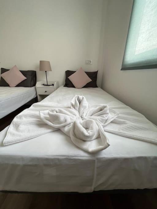 Apartamento Aulaga Gran Tarajal Exterior foto